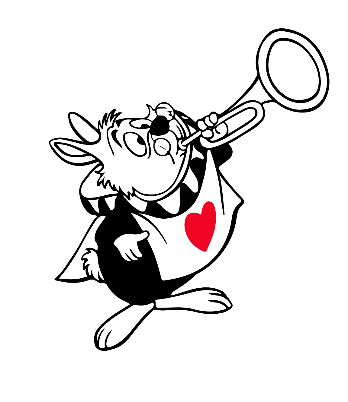 rabbit bw trumpet.dbr.svg.jpg 