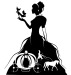 Thumbnail Cinderella Silhouette with Horse and Carriage.svg.jpg 