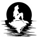 Thumbnail Little Mermaid Silhouette.svg.jpg 